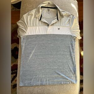 Men’s Veece Color Block Polo